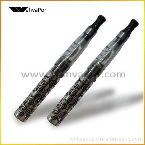 2013 newest design ego-k with colorful drawing e-cigarette